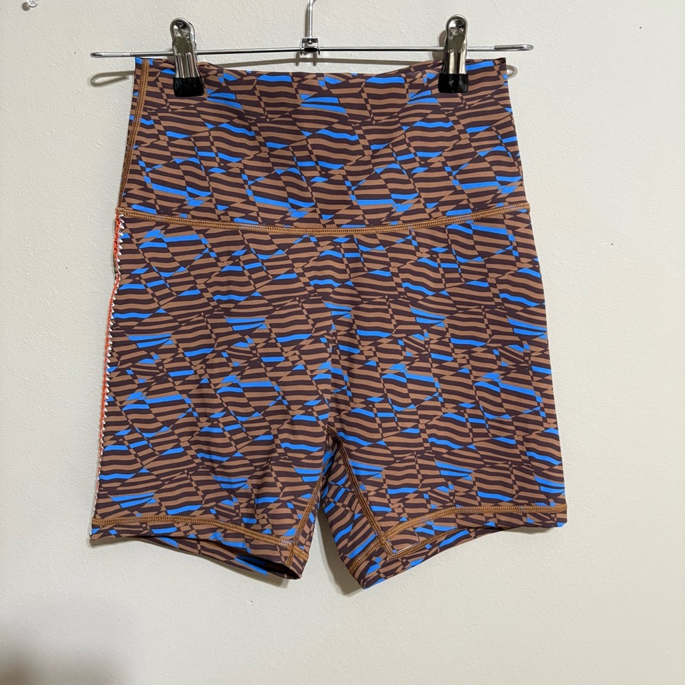 Aerie OFFLINE Goals Bike Shorts